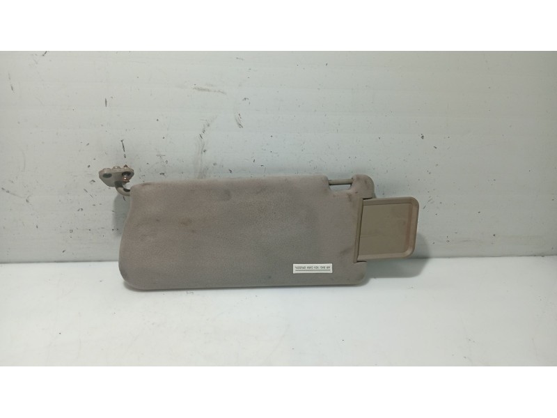 Recambio de parasol derecho para hyundai xg 3.0 xg referencia OEM IAM 8520239630ZQ  