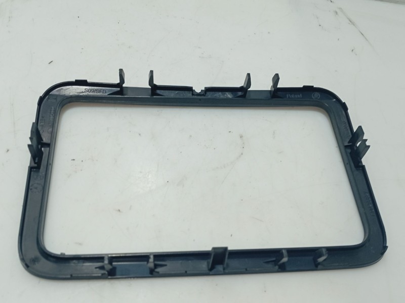 Recambio de moldura para skoda fabia ii (542) 1.4 tdi referencia OEM IAM   