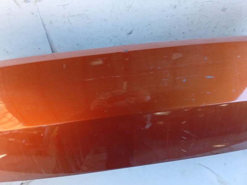 Recambio de paragolpes trasero para skoda fabia ii (542) 1.4 tdi referencia OEM IAM 5J6807421H  