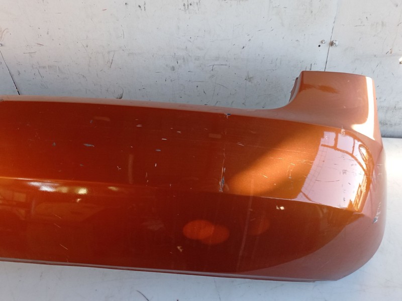 Recambio de paragolpes trasero para skoda fabia ii (542) 1.4 tdi referencia OEM IAM 5J6807421H  