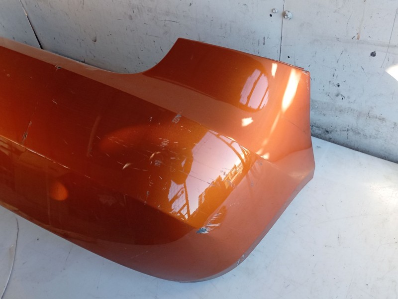Recambio de paragolpes trasero para skoda fabia ii (542) 1.4 tdi referencia OEM IAM 5J6807421H  
