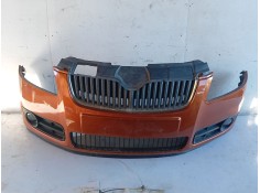 Recambio de paragolpes delantero para skoda fabia ii (542) 1.4 tdi referencia OEM IAM 5J0807221  