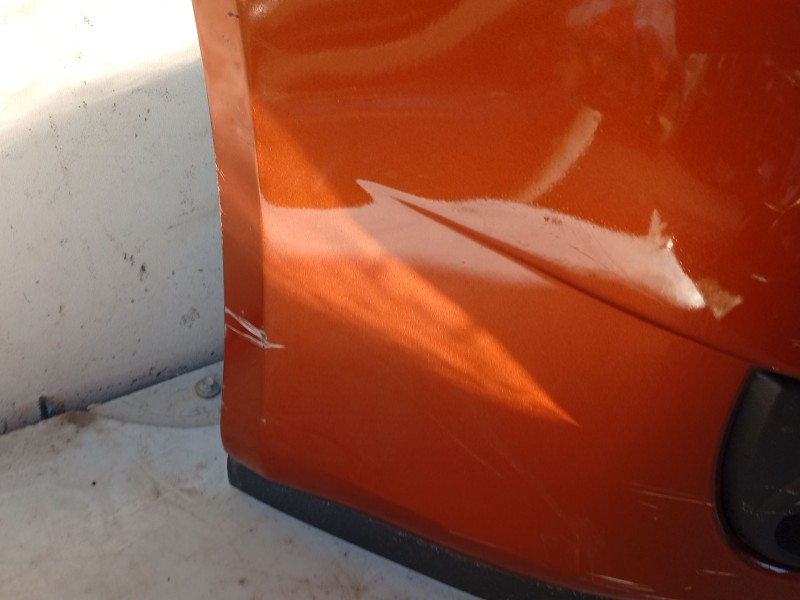 Recambio de paragolpes delantero para skoda fabia ii (542) 1.4 tdi referencia OEM IAM 5J0807221  