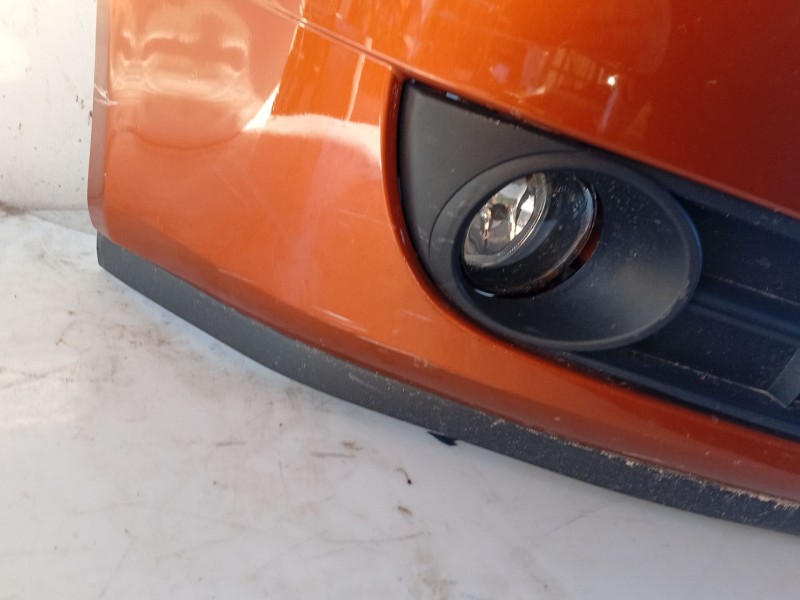 Recambio de paragolpes delantero para skoda fabia ii (542) 1.4 tdi referencia OEM IAM 5J0807221  