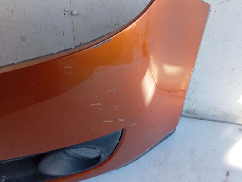 Recambio de paragolpes delantero para skoda fabia ii (542) 1.4 tdi referencia OEM IAM 5J0807221  