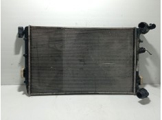 Recambio de radiador agua para skoda fabia ii (542) 1.4 tdi referencia OEM IAM 6Q0121253R  