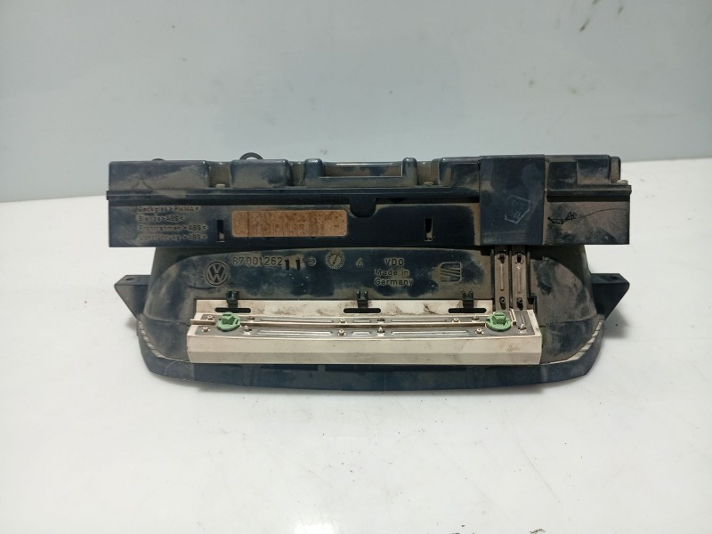 Recambio de cuadro instrumentos para volkswagen golf iii berlina (1h1) referencia OEM IAM 87001262 1H6919033AA 0883111883