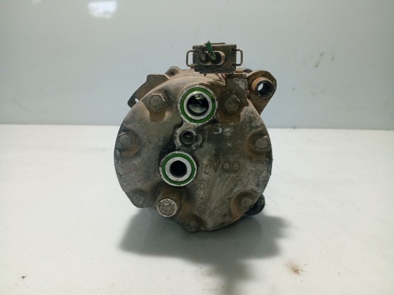 Recambio de compresor aire acondicionado para volkswagen golf iii berlina (1h1) referencia OEM IAM 0596608220  