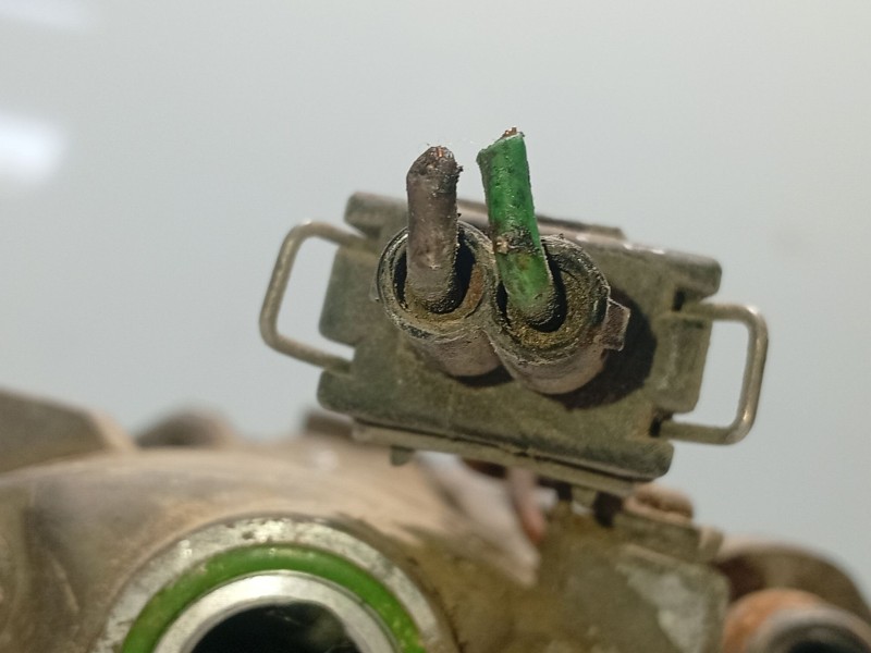 Recambio de compresor aire acondicionado para volkswagen golf iii berlina (1h1) referencia OEM IAM 0596608220  