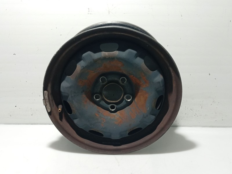 Recambio de llanta para skoda fabia ii (542) 1.4 tdi referencia OEM IAM   