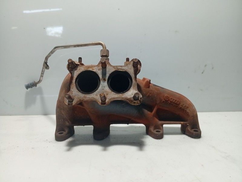 Recambio de colector escape para volkswagen golf iii berlina (1h1) referencia OEM IAM 037253033E  