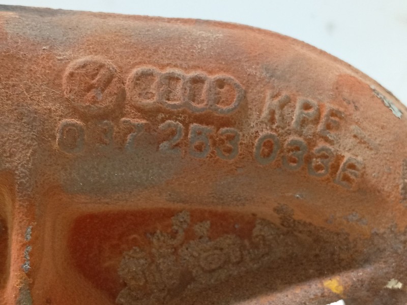 Recambio de colector escape para volkswagen golf iii berlina (1h1) referencia OEM IAM 037253033E  