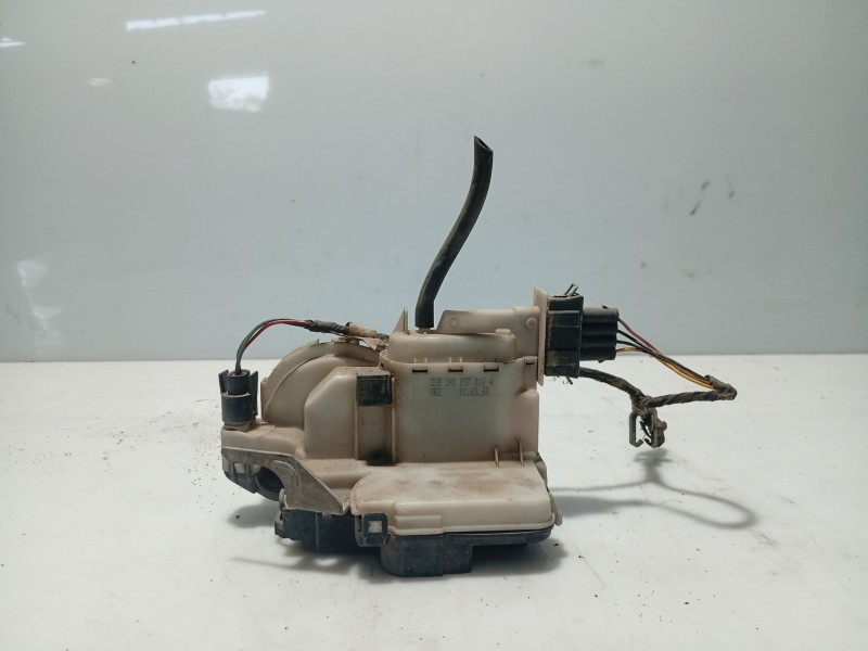 Recambio de cerradura puerta delantera izquierda para volkswagen golf iii berlina (1h1) referencia OEM IAM 1H1837015N  