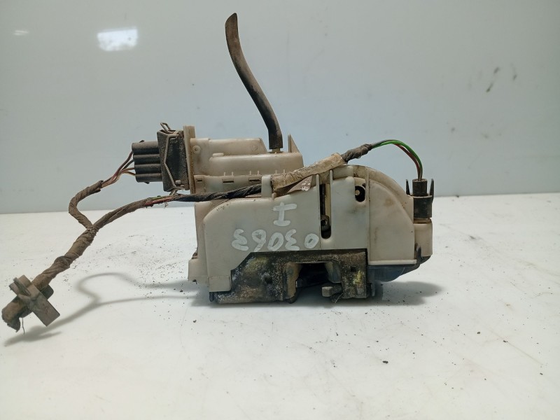 Recambio de cerradura puerta delantera izquierda para volkswagen golf iii berlina (1h1) referencia OEM IAM 1H1837015N  