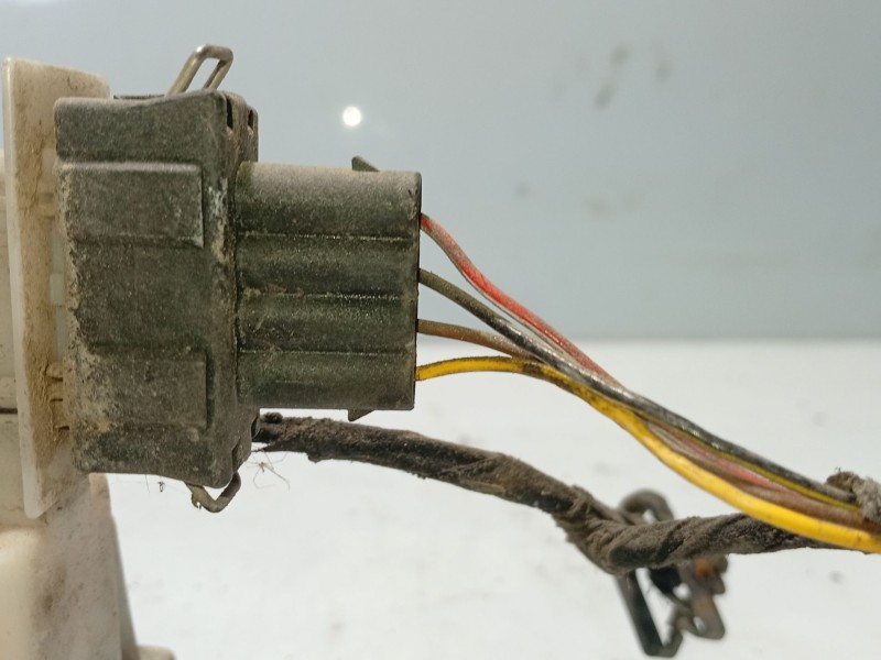 Recambio de cerradura puerta delantera derecha para volkswagen golf iii berlina (1h1) referencia OEM IAM 1H0862154  