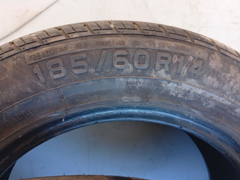 Recambio de neumatico para skoda fabia ii (542) 1.4 tdi referencia OEM IAM   