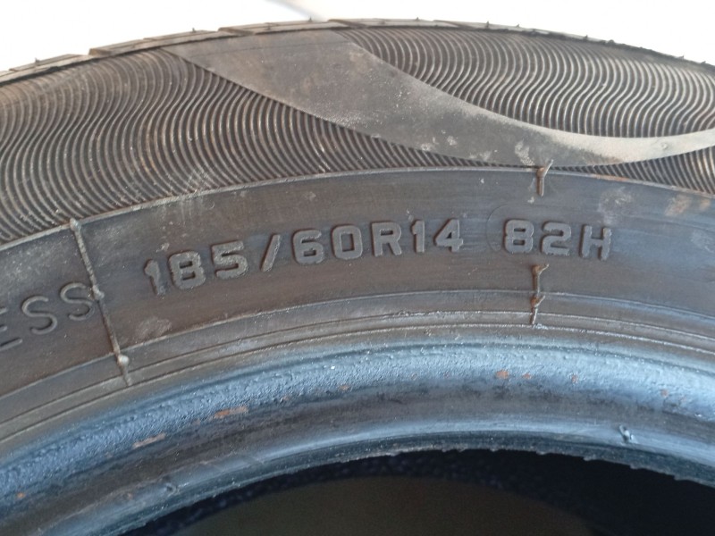 Recambio de neumatico para skoda fabia ii (542) 1.4 tdi referencia OEM IAM   