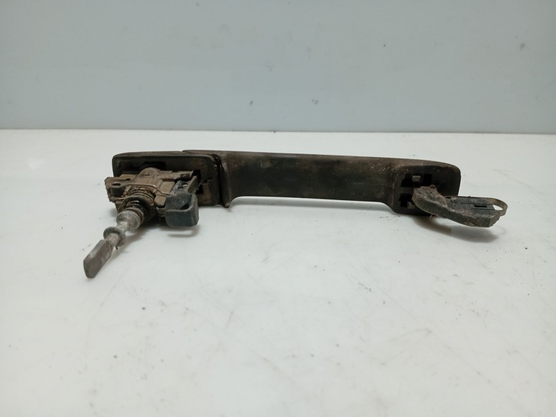 Recambio de maneta exterior delantera izquierda para volkswagen golf iii berlina (1h1) referencia OEM IAM 1H0837207B3FZ  