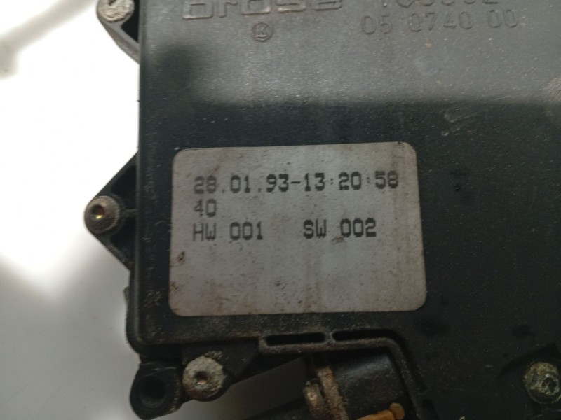 Recambio de motor elevalunas delantero izquierdo para volkswagen golf iii berlina (1h1) referencia OEM IAM 9776101430202  