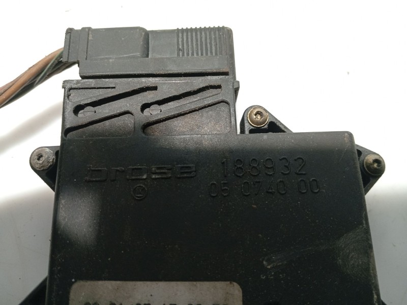 Recambio de motor elevalunas delantero izquierdo para volkswagen golf iii berlina (1h1) referencia OEM IAM 9776101430202  