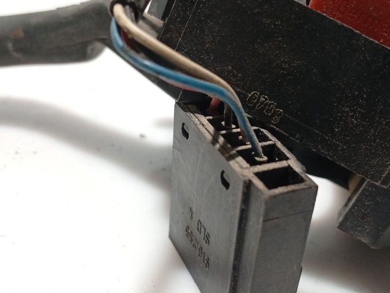 Recambio de mando limpia para volkswagen golf iii berlina (1h1) referencia OEM IAM 1H6953503AA  