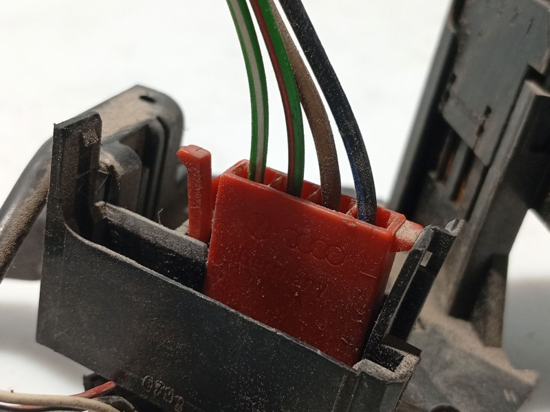 Recambio de mando limpia para volkswagen golf iii berlina (1h1) referencia OEM IAM 1H6953503AA  