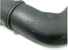 Recambio de tubo para mercedes-benz clase a (w176) a 200 cdi / d (176.008) referencia OEM IAM    2