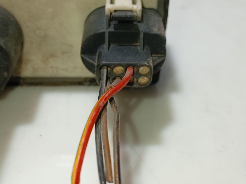 Recambio de modulo electronico para volkswagen golf iii berlina (1h1) referencia OEM IAM 1H0919506B  