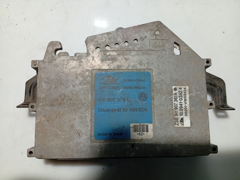 Recambio de modulo electronico para volkswagen golf iii berlina (1h1) referencia OEM IAM 1H0907379C  