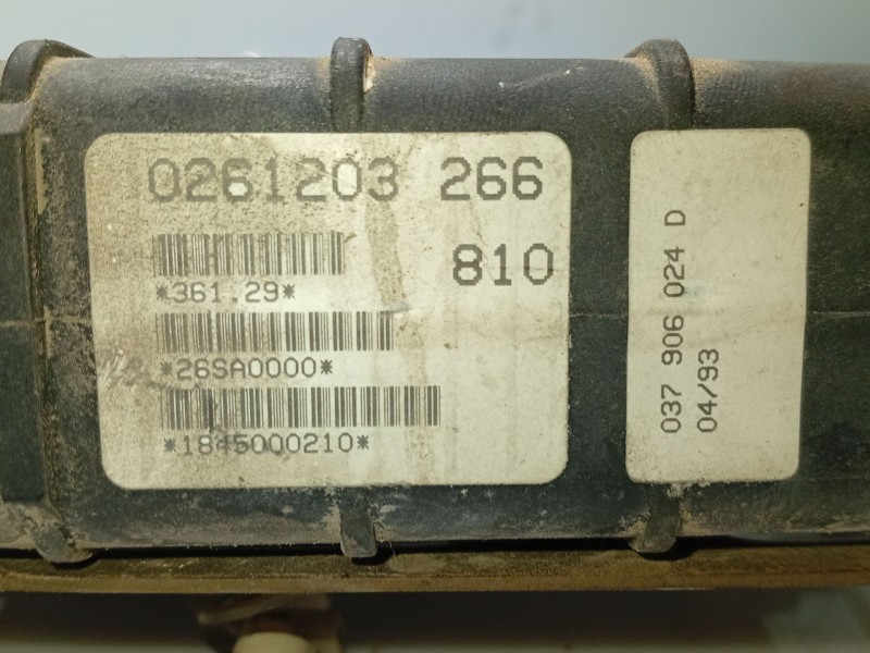 Recambio de centralita motor uce para volkswagen golf iii berlina (1h1) referencia OEM IAM 037906024D  0261203266