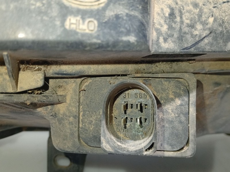 Recambio de faro izquierdo para volkswagen golf iii berlina (1h1) referencia OEM IAM 1H6941017AN  