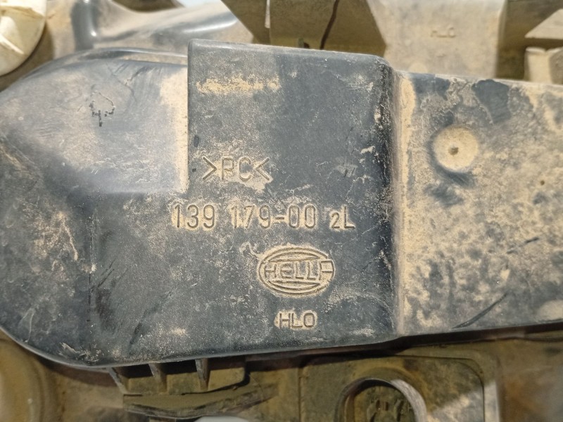 Recambio de faro izquierdo para volkswagen golf iii berlina (1h1) referencia OEM IAM 1H6941017AN  