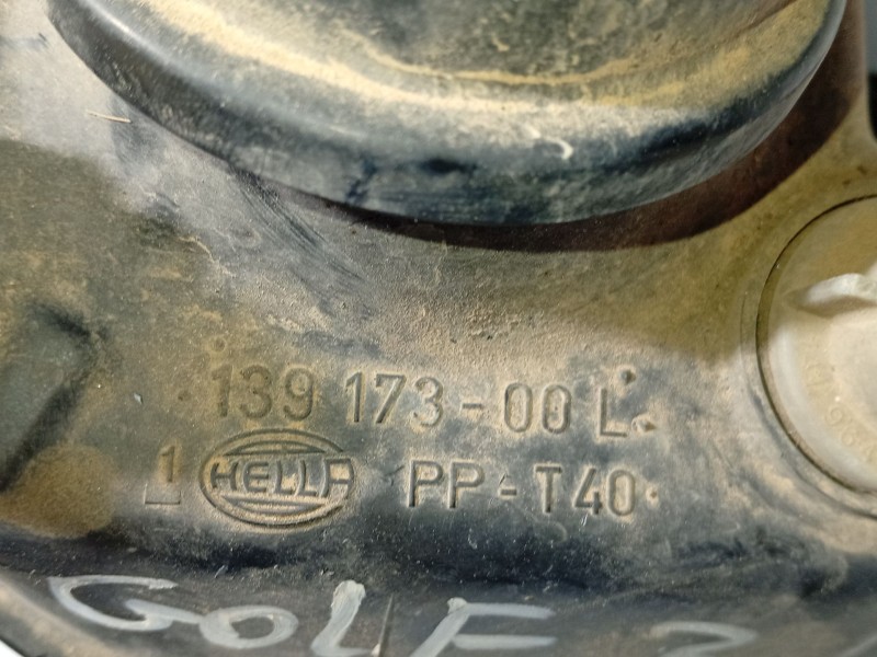 Recambio de faro izquierdo para volkswagen golf iii berlina (1h1) referencia OEM IAM 1H6941017AN  