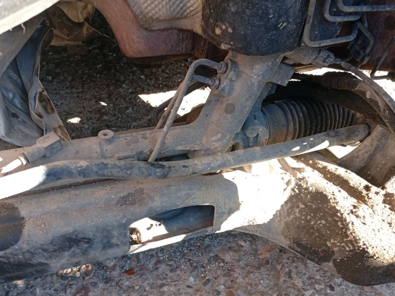 Recambio de cremallera direccion para skoda fabia ii (542) 1.4 tdi referencia OEM IAM 6Q1423055BL  