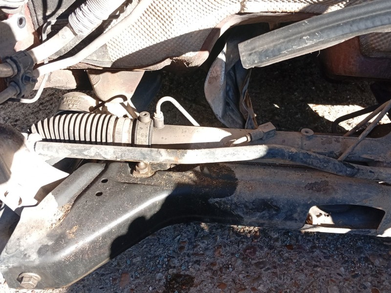 Recambio de cremallera direccion para skoda fabia ii (542) 1.4 tdi referencia OEM IAM 6Q1423055BL  