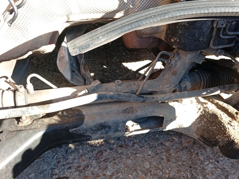 Recambio de cremallera direccion para skoda fabia ii (542) 1.4 tdi referencia OEM IAM 6Q1423055BL  