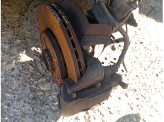 Recambio de mangueta delantera derecha para skoda fabia ii (542) 1.4 tdi referencia OEM IAM 6Q0407256AC  