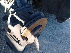 Recambio de mangueta delantera izquierda para skoda fabia ii (542) 1.4 tdi referencia OEM IAM 6Q0407255AC  