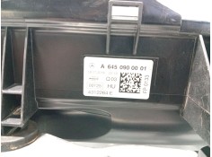 Recambio de caja filtro de aire para mercedes-benz clase a (w176) a 200 cdi / d (176.008) referencia OEM IAM    2