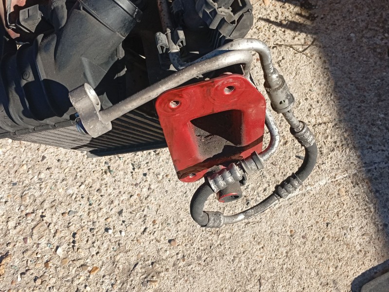 Recambio de tubo para skoda fabia ii (542) 1.4 tdi referencia OEM IAM   