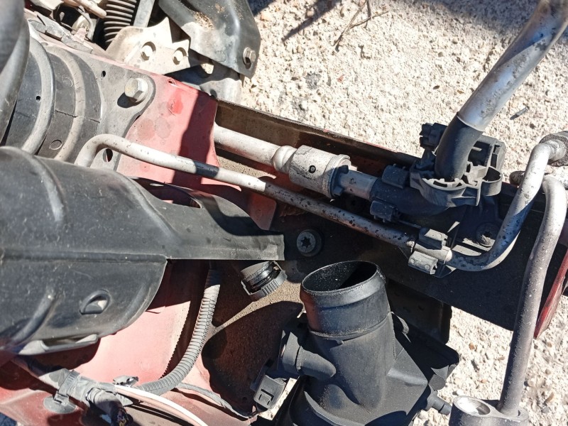 Recambio de tubo para skoda fabia ii (542) 1.4 tdi referencia OEM IAM   