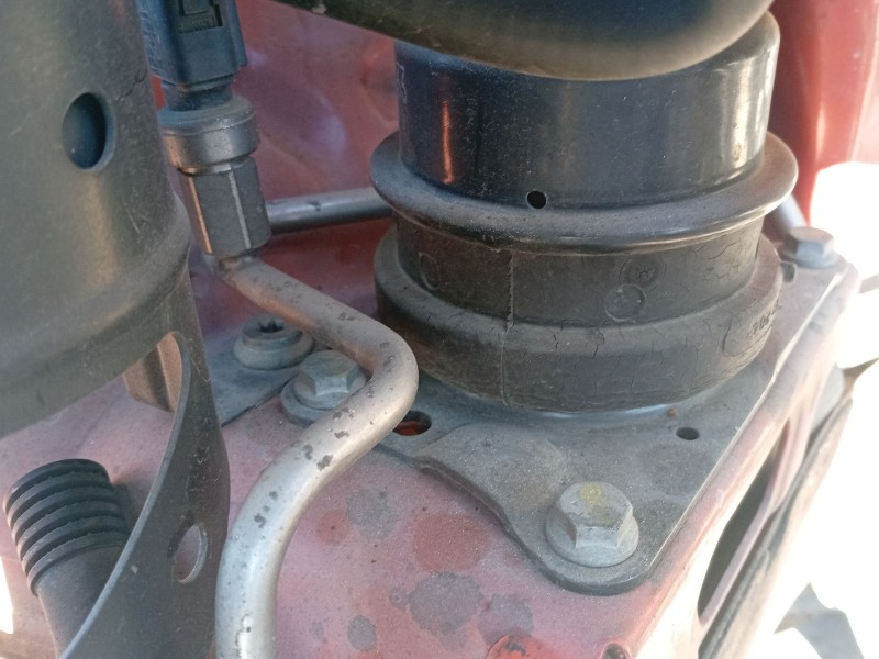 Recambio de tubo para skoda fabia ii (542) 1.4 tdi referencia OEM IAM   