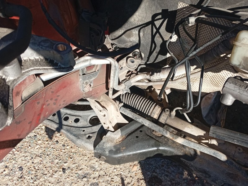 Recambio de tubo para skoda fabia ii (542) 1.4 tdi referencia OEM IAM   