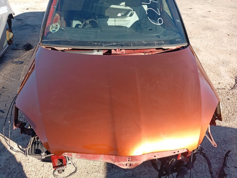 Recambio de capot para skoda fabia ii (542) 1.4 tdi referencia OEM IAM   