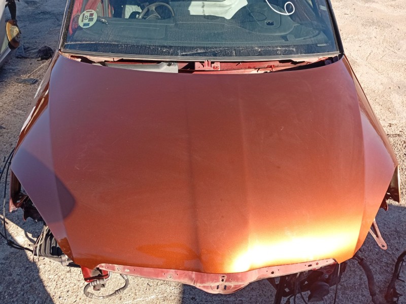 Recambio de capot para skoda fabia ii (542) 1.4 tdi referencia OEM IAM   