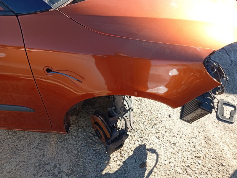 Recambio de aleta delantera derecha para skoda fabia ii (542) 1.4 tdi referencia OEM IAM 5J0821022A  