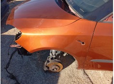 Recambio de aleta delantera izquierda para skoda fabia ii (542) 1.4 tdi referencia OEM IAM 5J0821021A  