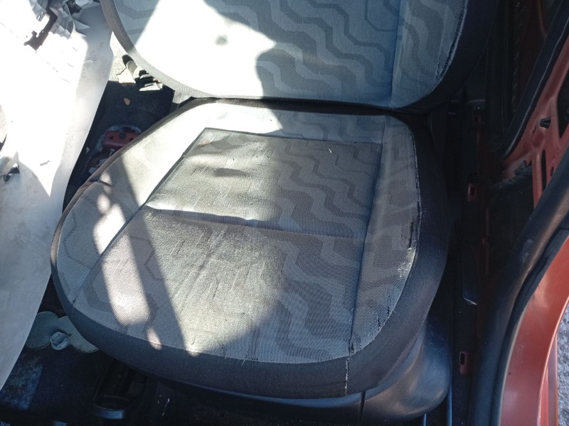Recambio de asiento delantero izquierdo para skoda fabia ii (542) 1.4 tdi referencia OEM IAM   