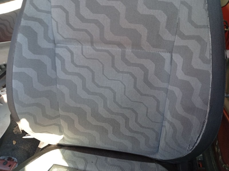 Recambio de asiento delantero izquierdo para skoda fabia ii (542) 1.4 tdi referencia OEM IAM   