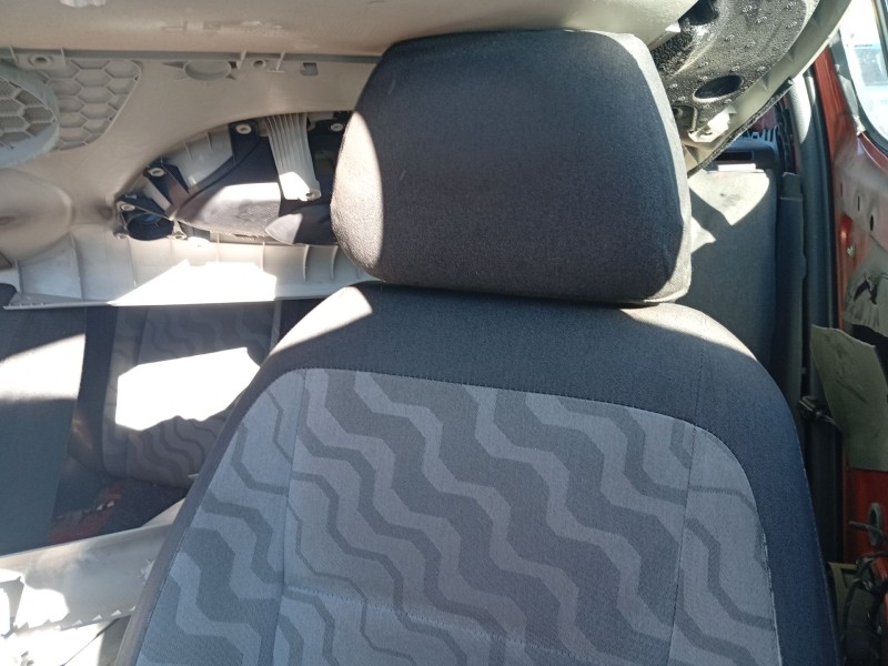 Recambio de asiento delantero izquierdo para skoda fabia ii (542) 1.4 tdi referencia OEM IAM   